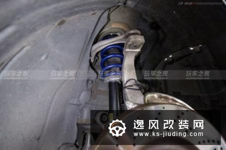 660匹奔驰C63 W205改装之路 西装暴徒诞生记