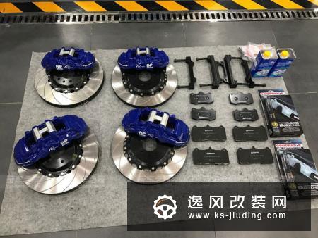 凯迪拉克ATS-L改装案例 外观兼顾性能