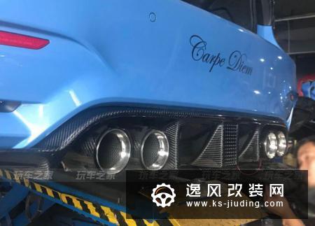 Dream Power 宝马M3（F80）改装毕业总结