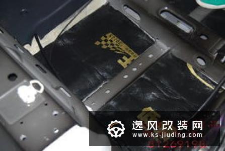 他把日本装到了后备箱里 全国最骚景逸改装案例