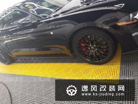 80后大爷怒提18款加规Mustang小野驴，在改装的路上越走越远