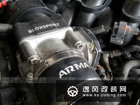 朝着极致操控进化的锐志，改装件已超车身价