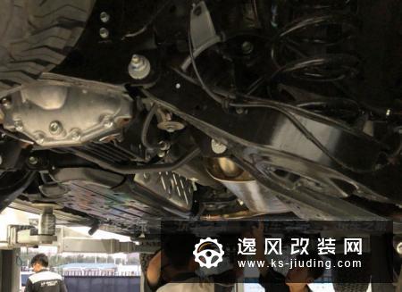 圆了V8梦，18款日产途乐LE提车改装记