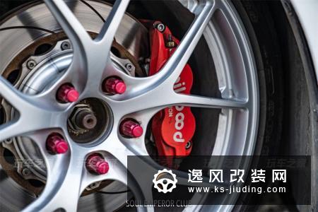 千辛万苦打造Dream car 来自帝魂的昂克赛拉改装