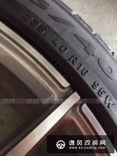 老款福克斯六年改装总结，帅气外观回头率高