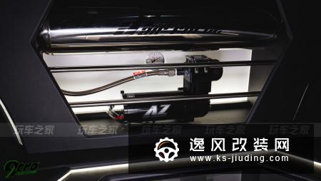 6°倾角大王，雷克萨斯IS 250改装案例