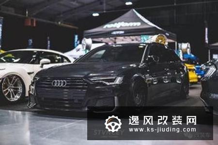奥迪A6L深度改装，有颜值开着也舒服