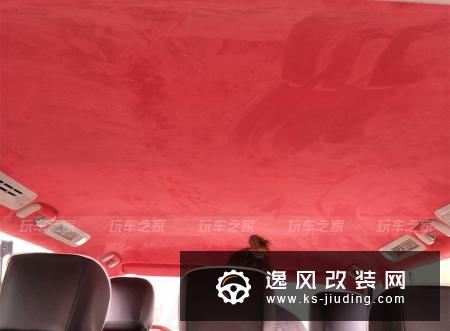 日产途乐改装LIMGENE领主包围 内饰升级纳帕真皮
