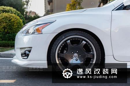 宜商宜居的日产天籁 改装美版Altima后讨人喜欢