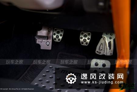 丰田86改装Varis宽体套件 HKS GTIII涡轮增压套件加持