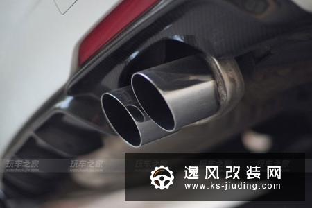 30万打造最美宝马328i旅行车，车主对改装有着深入骨髓的爱