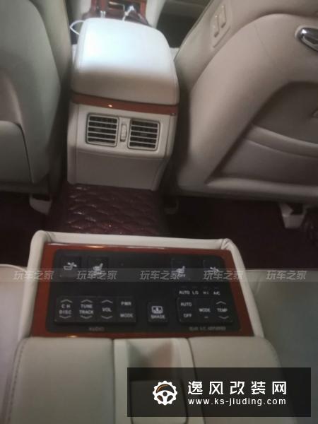 不爱奥迪爱老车，皇冠真爱粉的改装故事