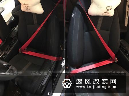 中了改装的毒？车友买了辆新思域来改装才能解毒