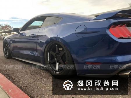 2018款福特Mustang 5.0改装案例 颜值与性能兼顾