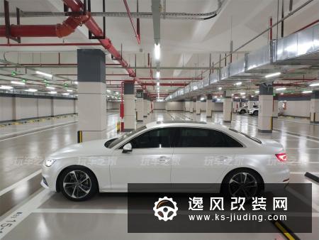 素雅风格也得花心思，深圳95后车主的17款奥迪A4L（B9）改装案例