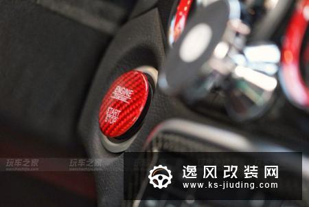 奔驰AMG CLA45改装案例 全车法拉利红的碳纤维毒物