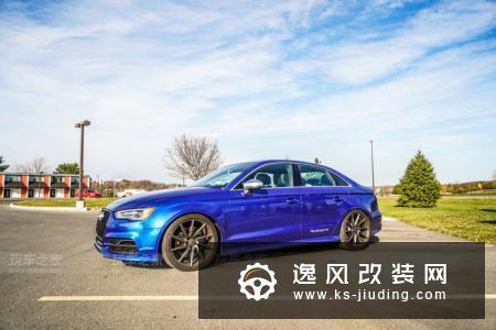 宝马粉提了奥迪S3 多次改装朝着极致性能车进化