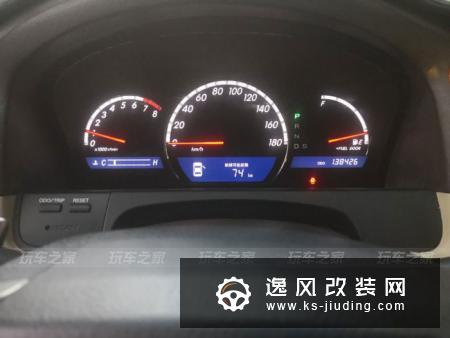 不爱奥迪爱老车，皇冠真爱粉的改装故事