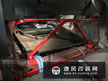 花了23万改装阿特兹 外观低调得像原厂一样