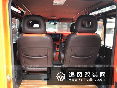 为了一份情怀 提北京BJ212后改装越野不停歇
