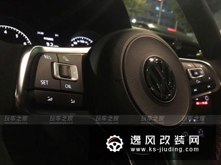 一辆完成度80%的七代高尔夫改装之路