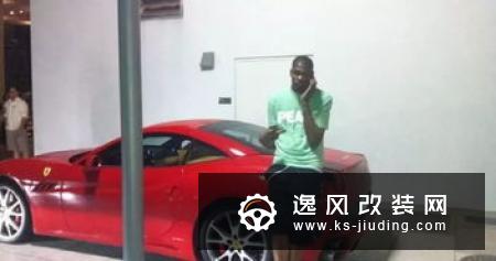 绍兴车友把奔驰CLA改装成低趴黑武士，历时三年交出满意答卷