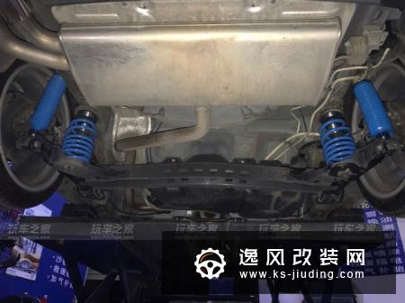 一辆完成度80%的七代高尔夫改装之路