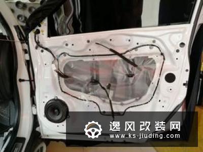 哈弗H5强化改装总结 跑长途和烂路轻轻松松