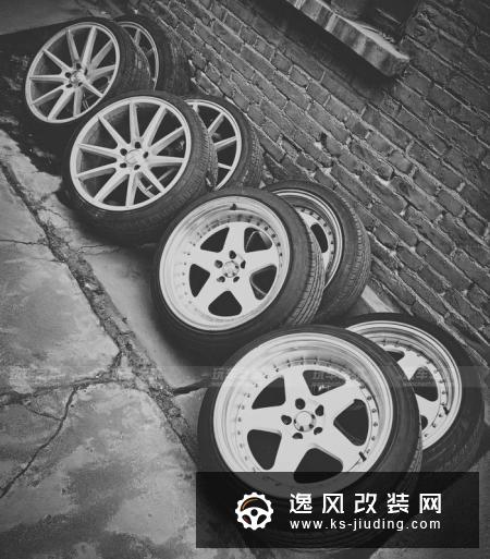 骚到不行的经典科鲁兹改装案例，开到哪都会引起围观