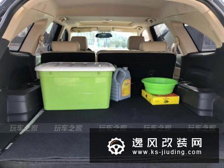 16年初我选择了一亮五十铃2.6汽油四驱皮卡,就是庆铃皮卡