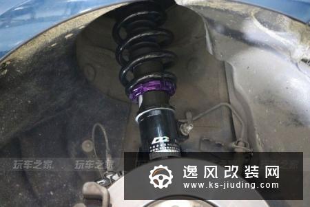 宝马1系改装鸣谢车主:请叫我迈巴C