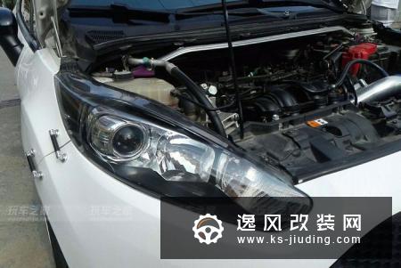 广西车友嘉年华四年改装总结 操控很棒的一款小车