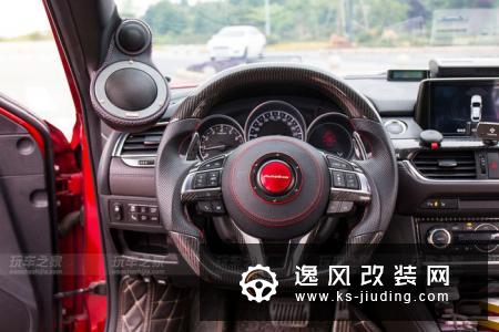 国内少有的阿特兹重度改装案例，回头率相当的高
