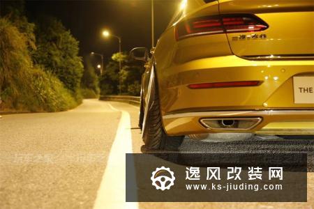 广东车友全国首提首改，打造国内首例低趴新CC