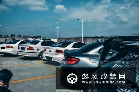 女车主与气动凌渡的故事，和小伙伴一起为改装正名