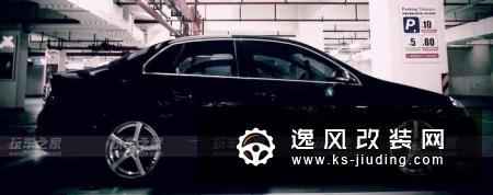 改了辆375匹的速腾 换成高尔夫GTI爆改后轻松上400匹