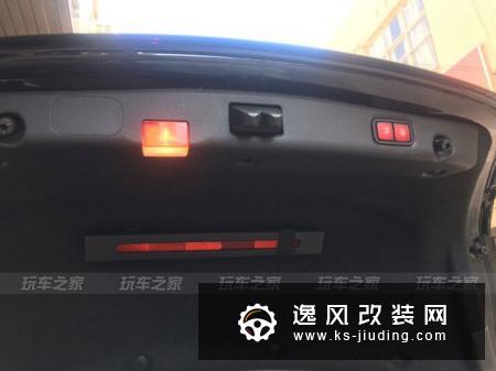 奔驰E300L（807）深度改装案例 高颜值高配置