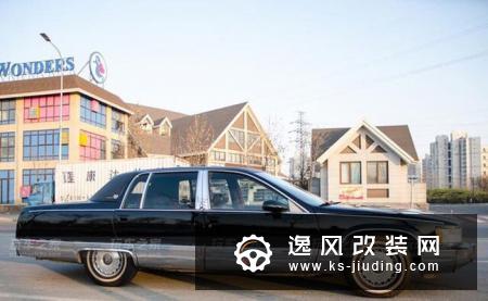 情迷总统座驾，提凯迪拉克ATS-L一年半改装总结