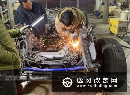 陈田卖拆车发动机5700变速箱分动箱