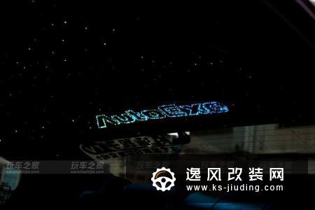 国内少有的阿特兹重度改装案例，回头率相当的高