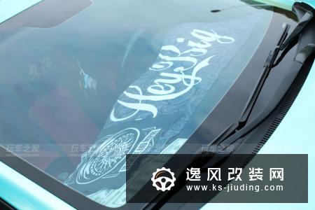 改装是值得坚持下去爱好，小包总的领动网红改装车