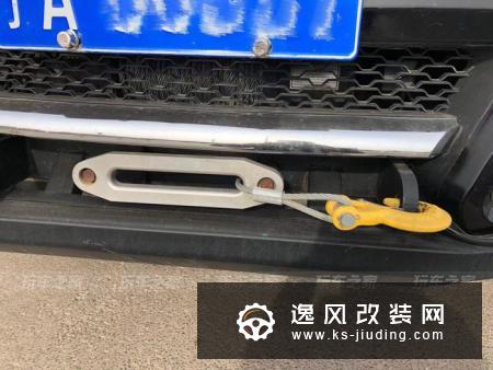 16年初我选择了一亮五十铃2.6汽油四驱皮卡,就是庆铃皮卡