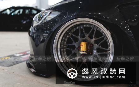 从网红车到姿态大王，全国首例领动改装手工定制宽体