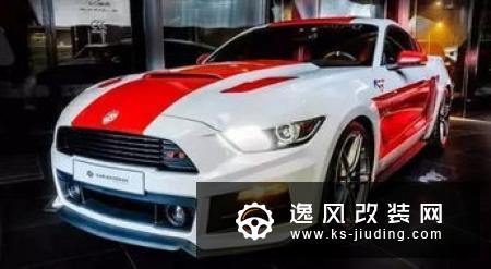 2018款福特Mustang 5.0改装案例 颜值与性能兼顾