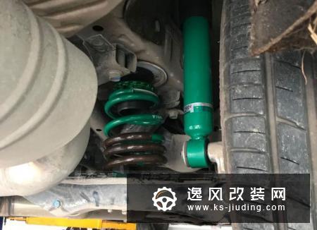 思域改装鸣谢车主:打滑王