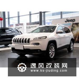 奔驰C200L四驱版改装心得，附媳妇当车模