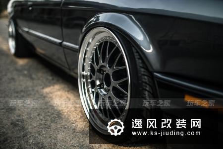 来自广东的宝马E30 | 用情怀诉说经典