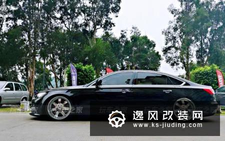 众泰Z700改装鸣谢车主:林一
