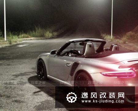 买了保时捷911不满意，换成997.1turbo爆改1000匹