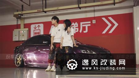 雷克萨斯IS300改装案例鸣谢车主:阿楠